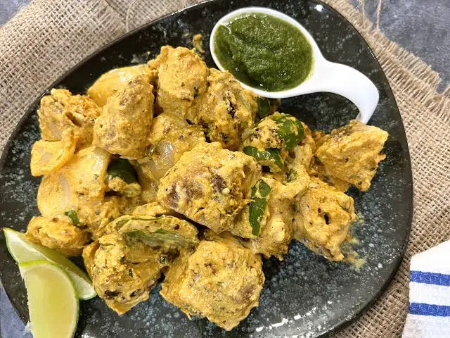 Tandoori Stuffed Chaap