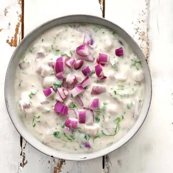 Onion Raita By Vrindavan