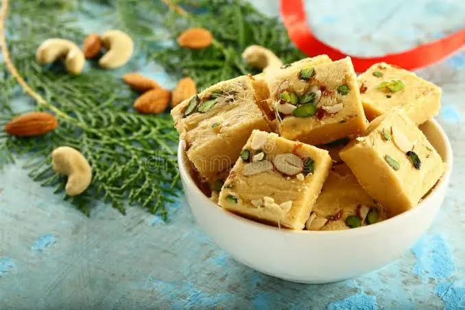 Soan Papadi Naivedyam Pandit Jii (Desi Ghee)