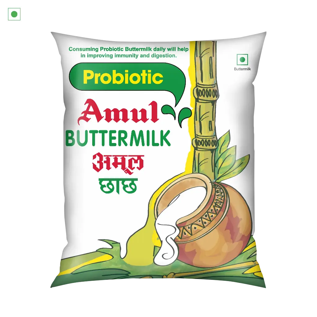 Amul Chach (Matta)