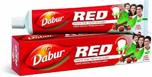 Dabur Red Toothpaste 