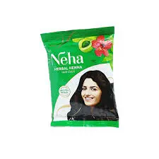 Neha Hair Colour (Black)