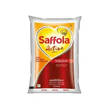 Saffola Kachi Ghani Oil