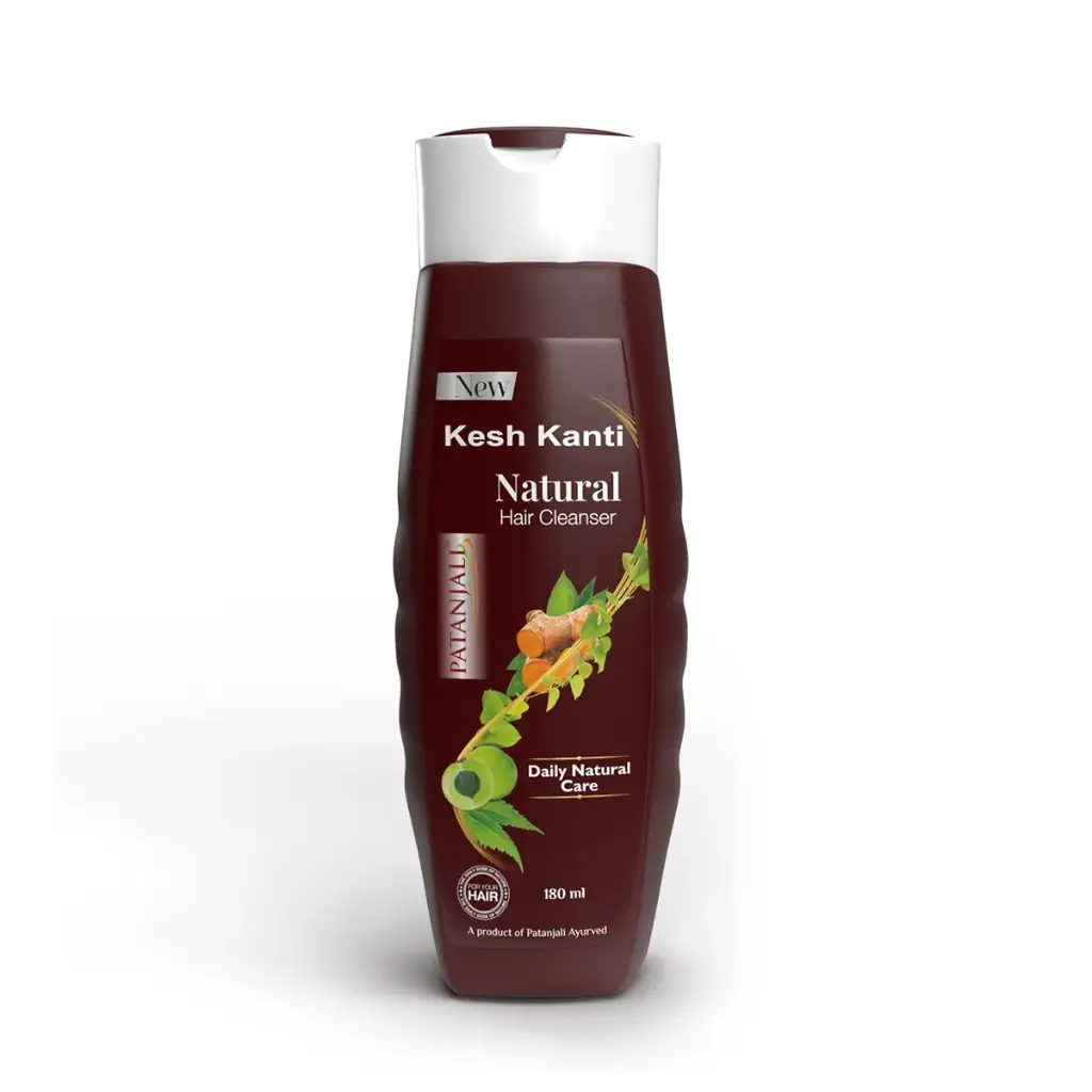 Patanjali Kesh Kanti Natural Hair Cleanser 