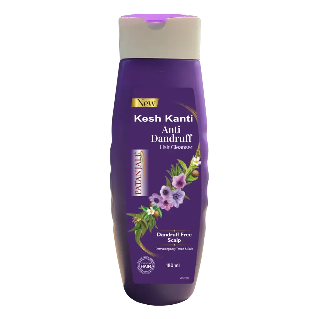 Patanjali Kesh Kanti Anti Dandruff Hair Cleanser