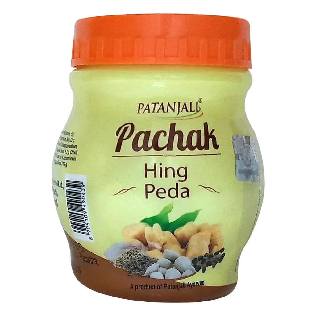 Patanjali Pachak Hing Peda 100gm
