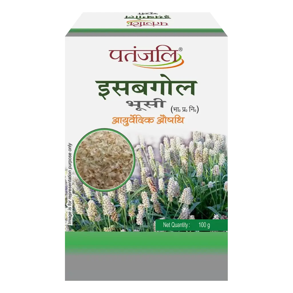 Patanjali Isabgol Bhusi