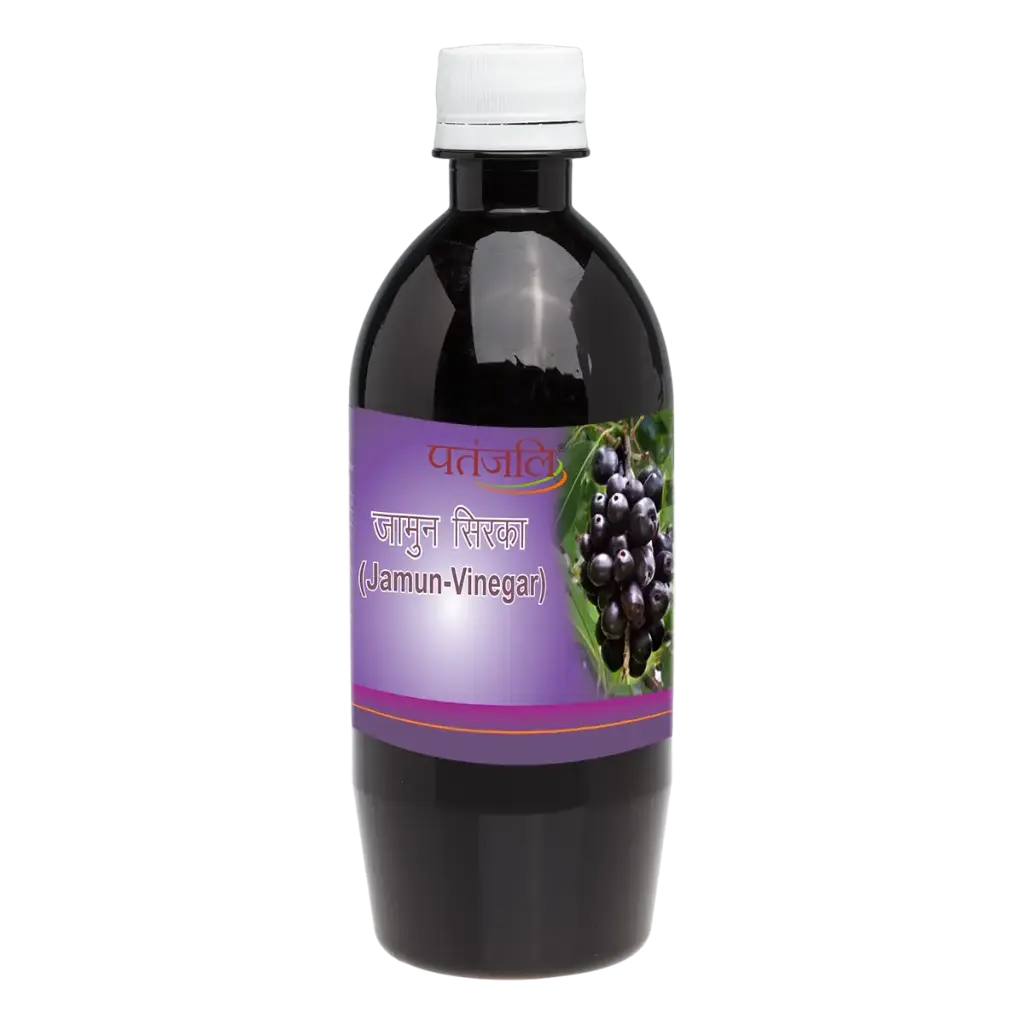 Patanjali Jamun Vinegar 500ml