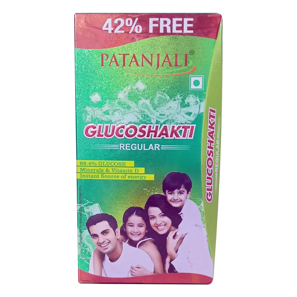 Patanjali Glucoshakti Regular 