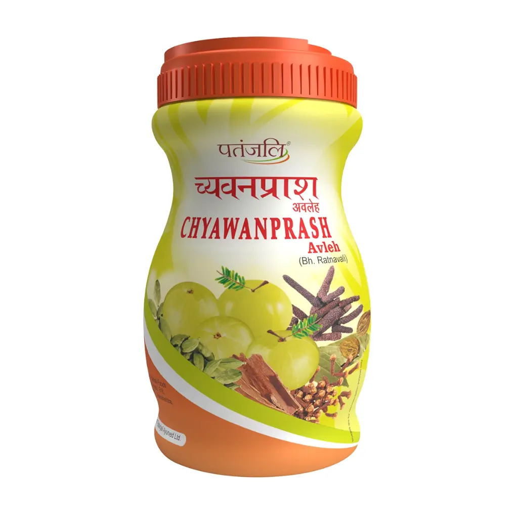 Patanjali Chyawanprash 1kg 