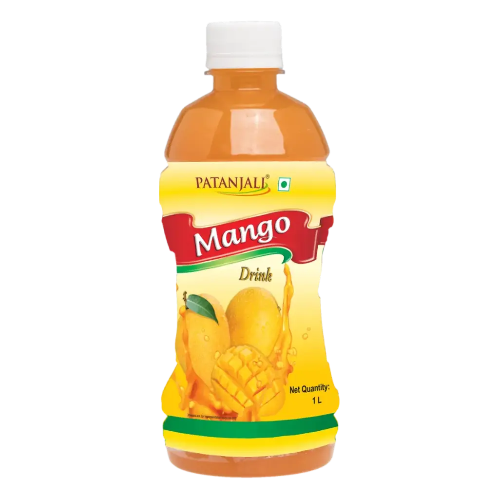 Patanjali Mango Drink1  1L