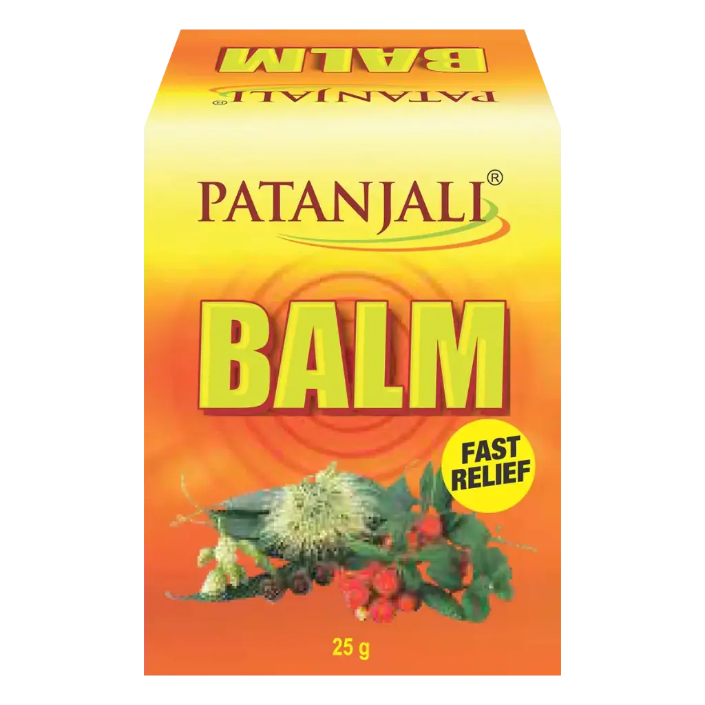 Patanjali Balm 25gm