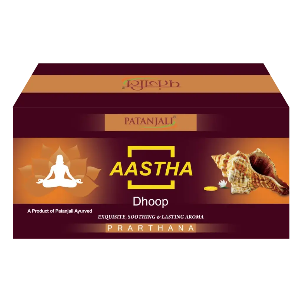 Aastha Agarbatti Rose 15gm 