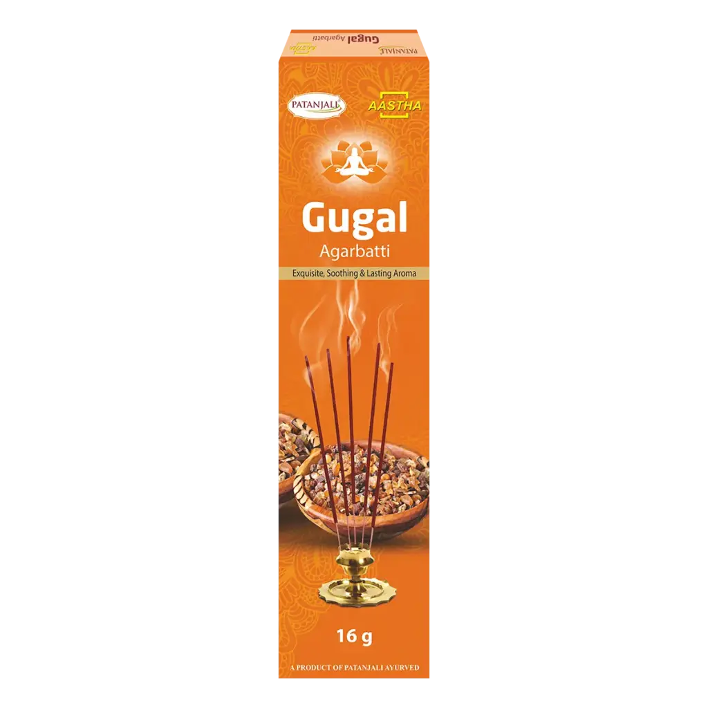 Aastha Agarbatti Gugal 