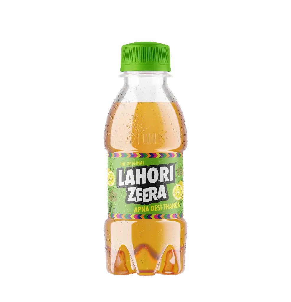 Lahori Zeera