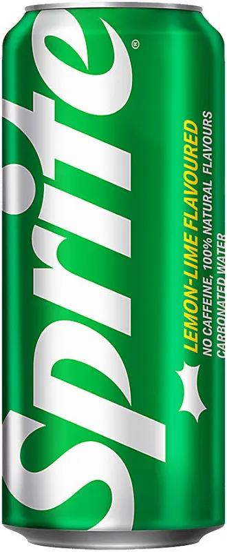Sprite Can 