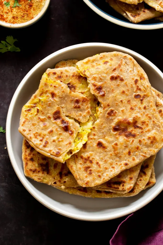 Aloo Paratha 