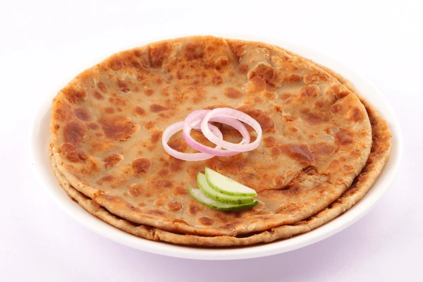 Pyaaz Paratha By Vrindavan