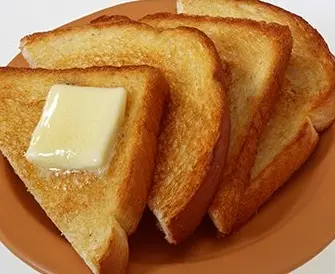 Butter Toast / 4pcs.