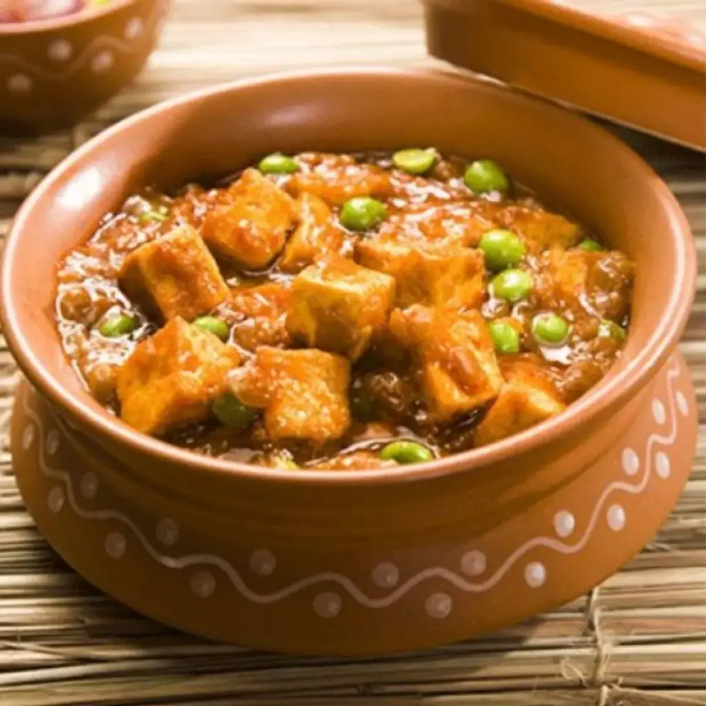 Haandi Paneer /8pcs.
