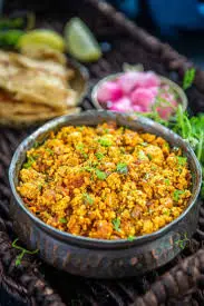 Paneer Bhujia