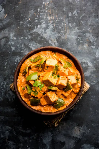 Kadhai Paneer