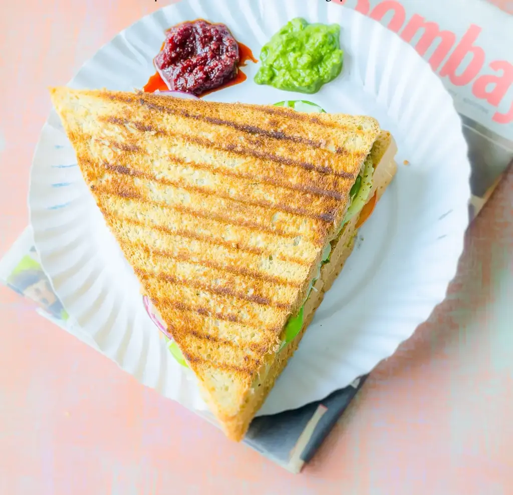 Grilled Sandwich 