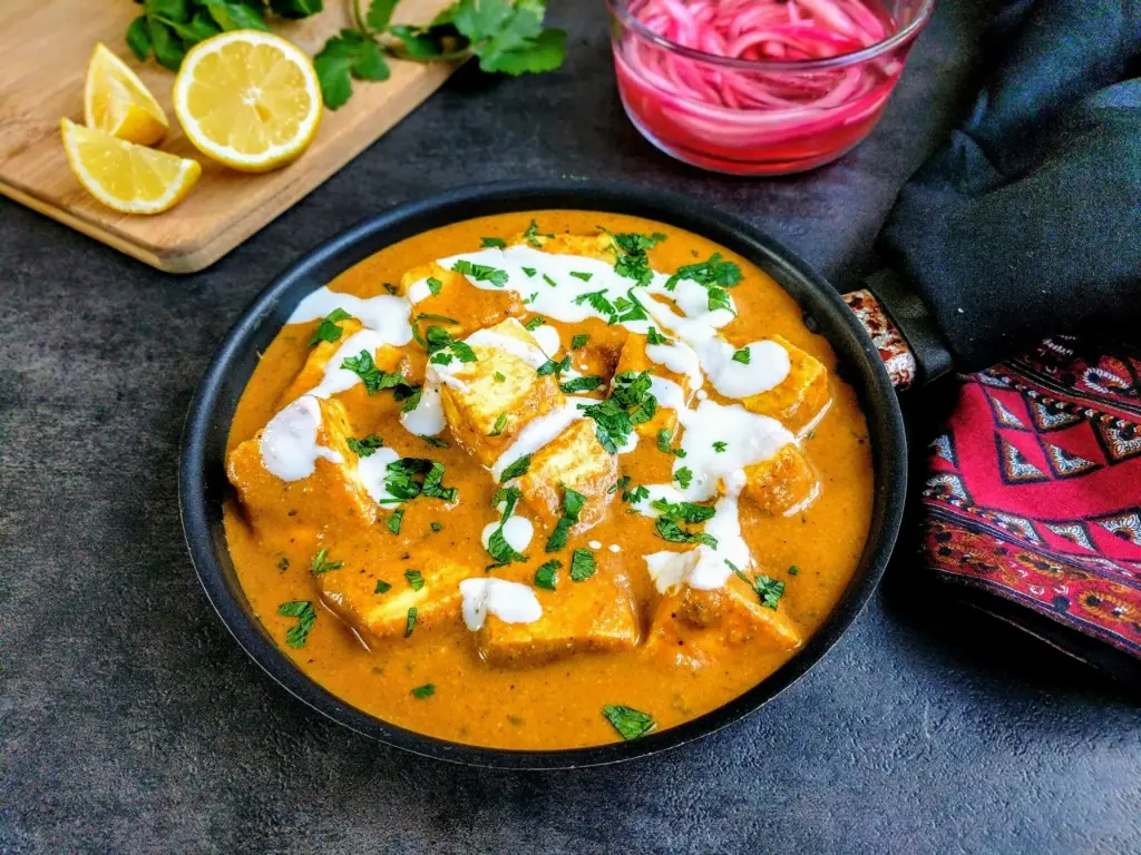 Paneer Butter Masala By Vrindavan