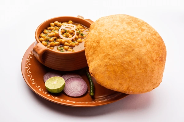 Chole Bhature By Rajdhani