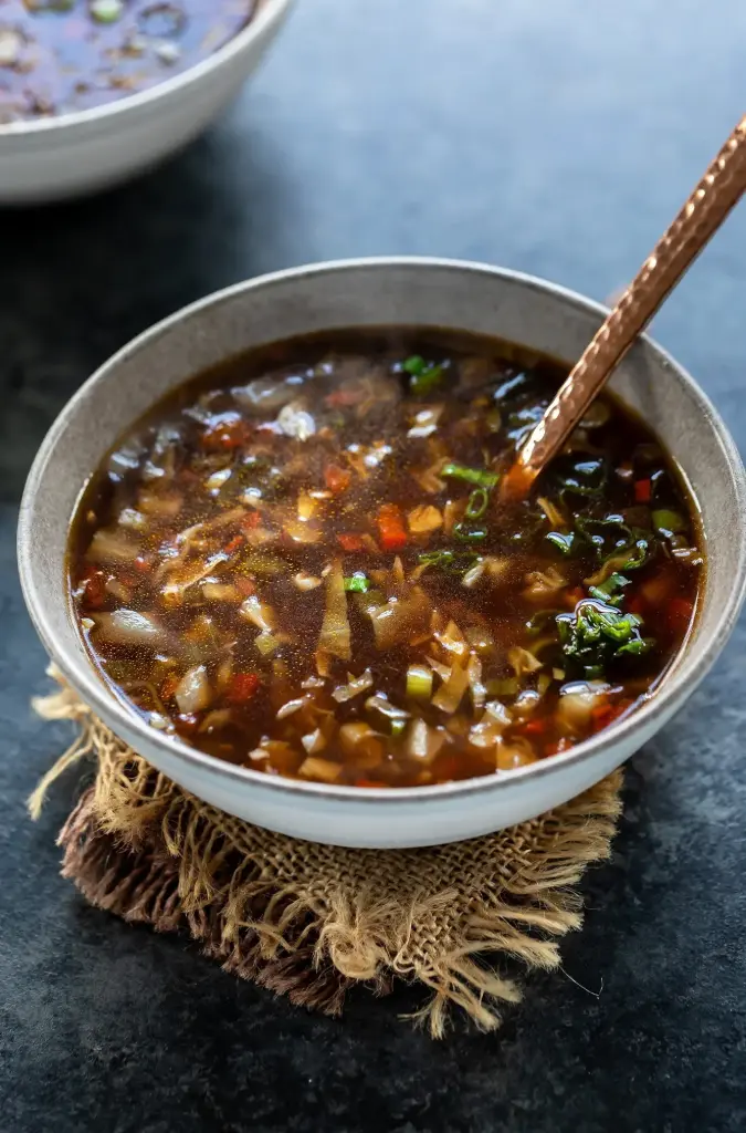Hot and Sour Soup By Rajdhani