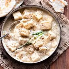 Paneer Kali Mirch By Vrindavan