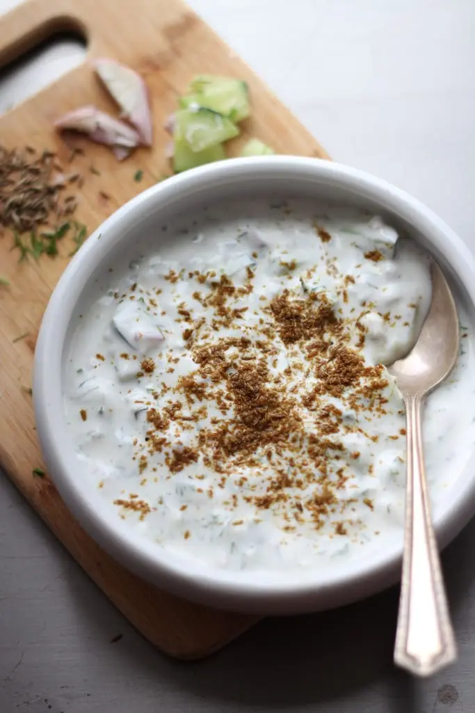 Plain Raita By Rajdhani