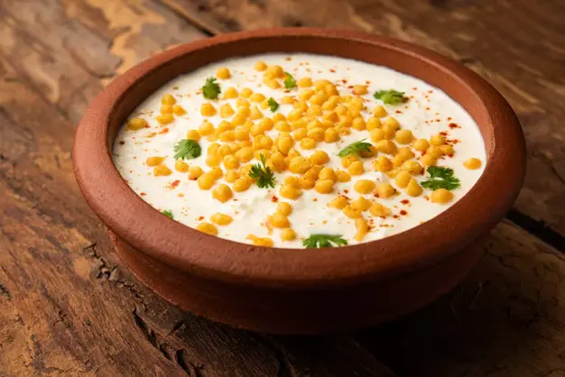Boondi Raita 