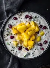 Pineapple Raita 