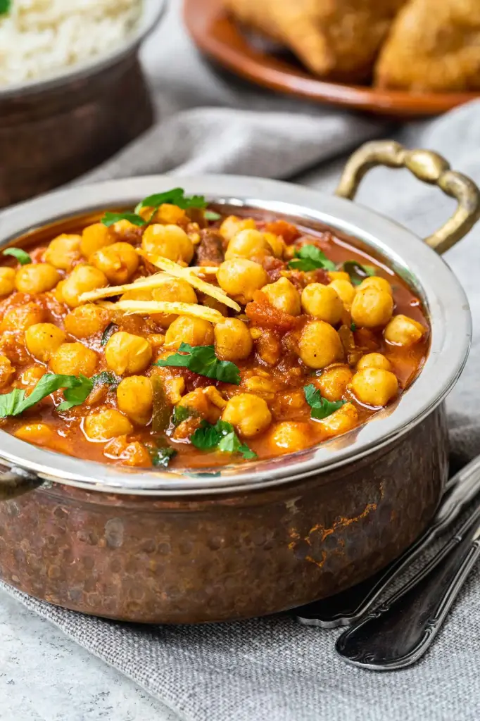 Chana Masala 