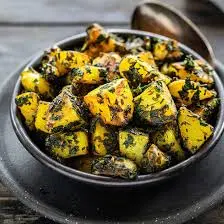 Meethi Aloo