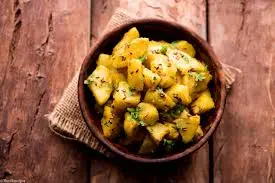 Zeera Aloo