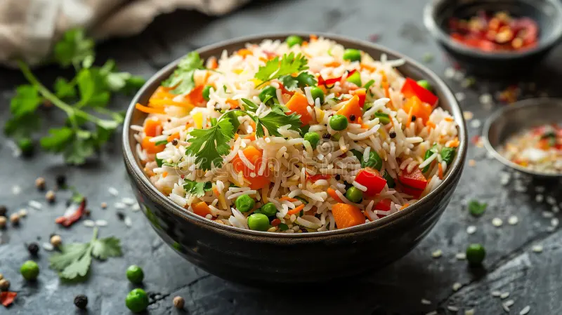 Veg Pullao