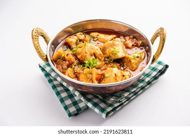 Kadhai Chaap 