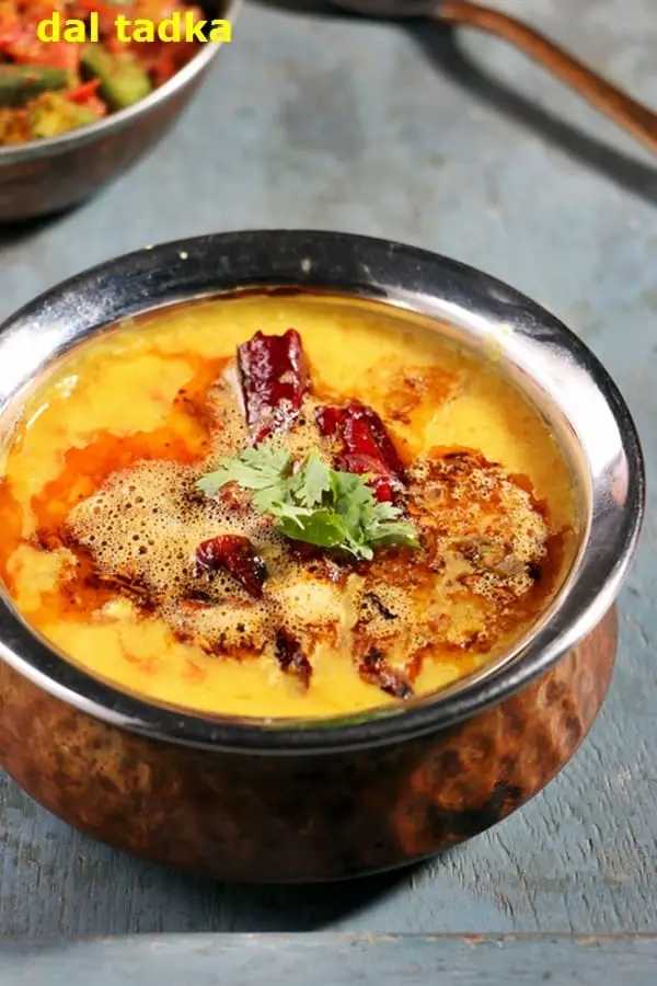 Dal Tadka  By Rajdhani