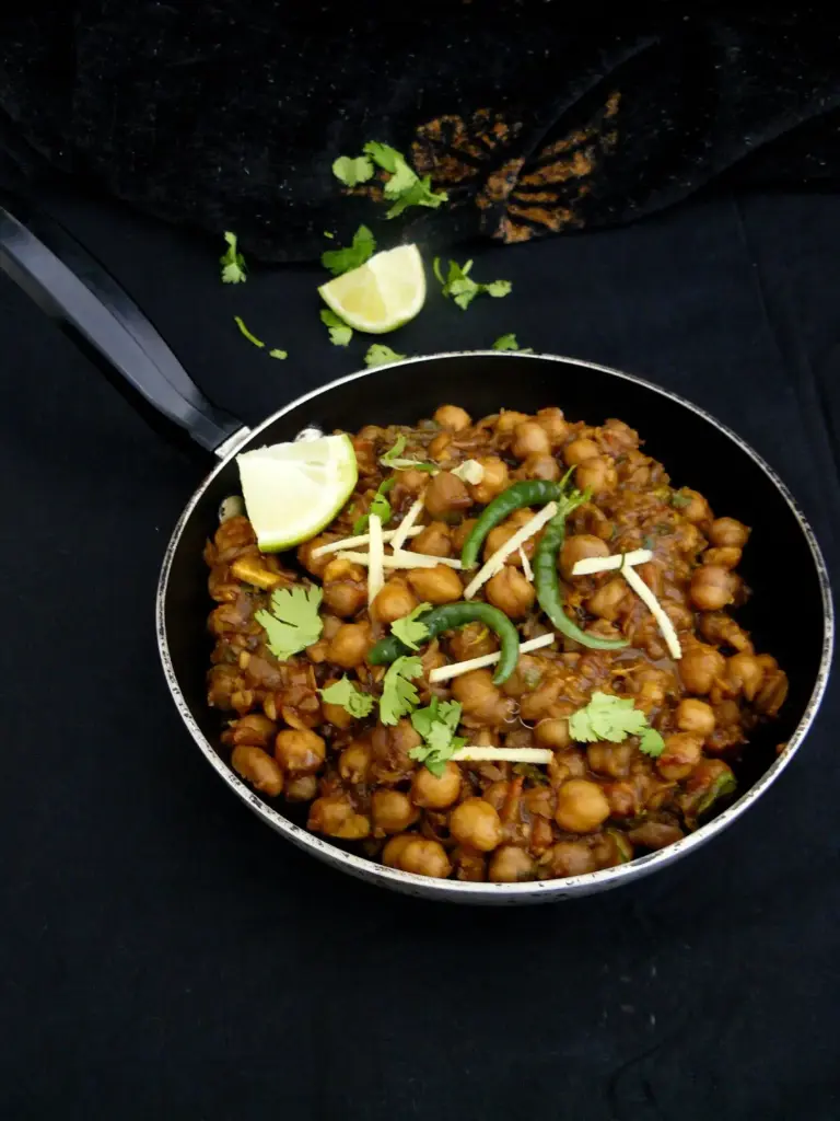 Pindi Chole  By Rajdhani