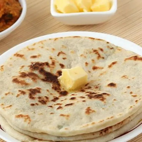 Taba butter Roti