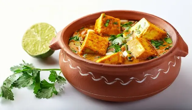 Handi Paneer By Rajdhani