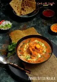 Paneer Butter Masala By Rajdhani