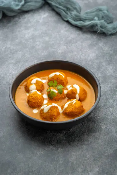 Makhmali Malai Kofta  By Rajdhani