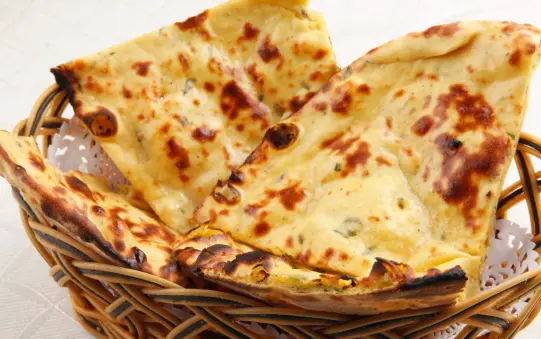 Tandoori Butter Roti (1) By Rajdhani