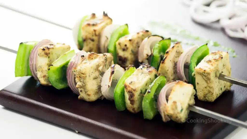 Paneer Malai Tikka/ 8pcs. By Vrindavan