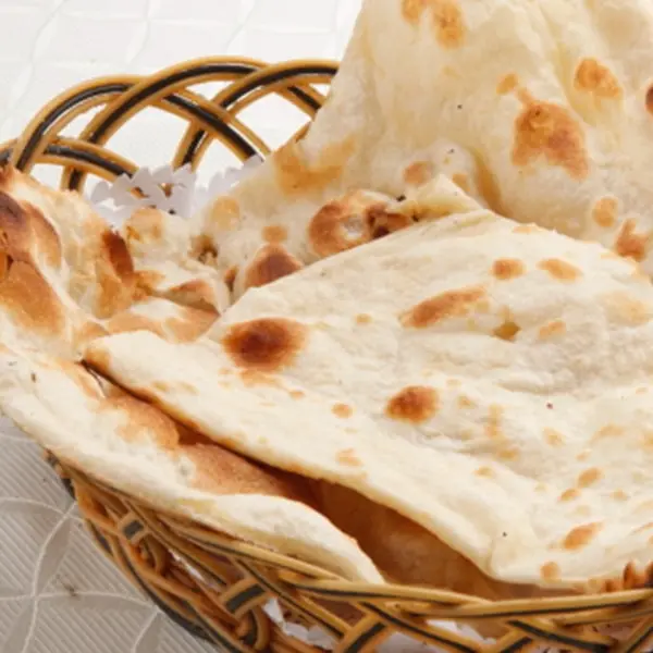 Plain Naan (1) By Rajdhani