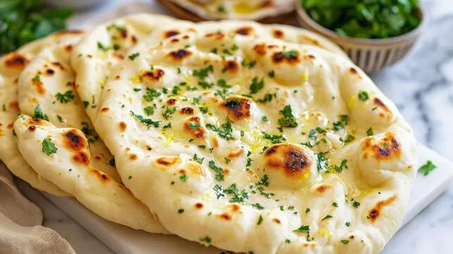 Butter Naan (1) By Rajdhani
