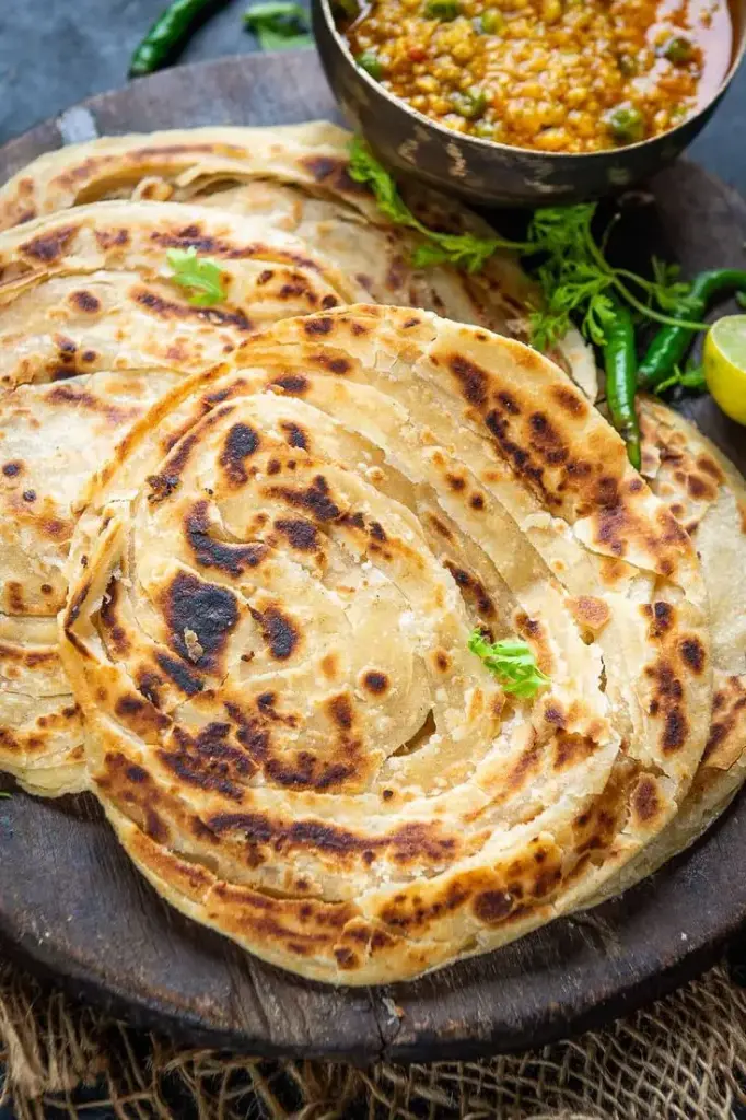 Lachha Paratha  By Rajdhani
